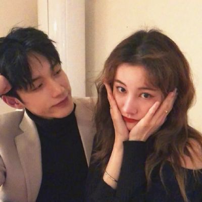 真人又很魅力的好看情头(共22张)