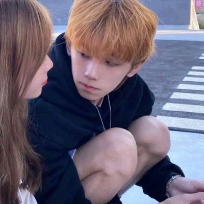 真人又很魅力的好看情头(共22张)