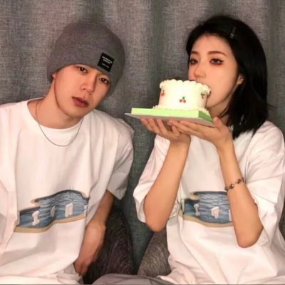 真人又很魅力的好看情头(共22张)