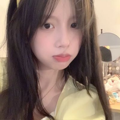 稀有头像女生真人小众高清图片(20张)