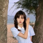 微信气质女神头像(共24张)