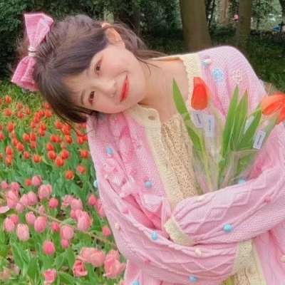 微信气质女神头像(共24张)