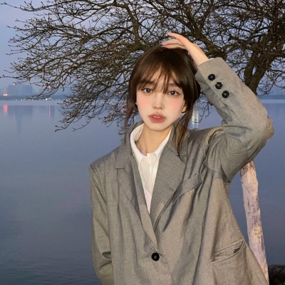 微信气质女神头像(共24张)