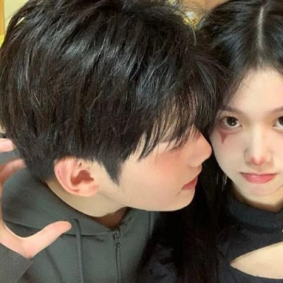 情侣魅力有点浪漫的头像(共18张)