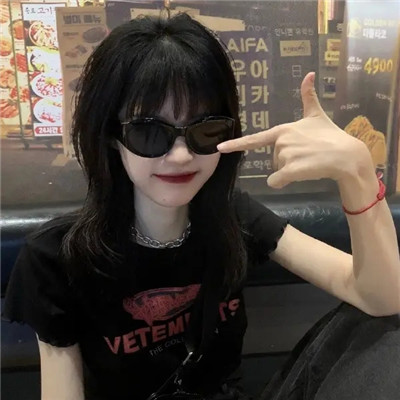 2023女生高冷霸气头像图片(精选18张)