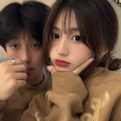 2023情侣qq头像一男一女(优选18张)