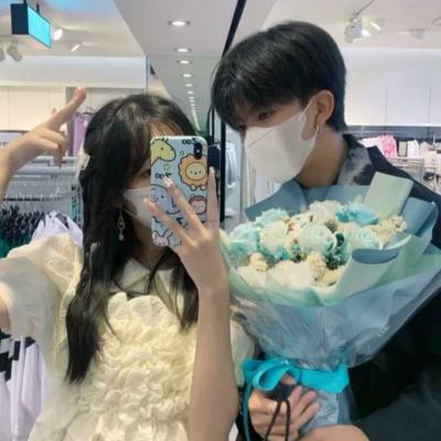 2023情侣qq头像一男一女(优选18张)