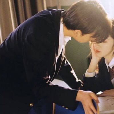 2023情侣qq头像一男一女(优选18张)