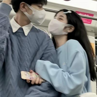 2023情侣qq头像一男一女(优选18张)