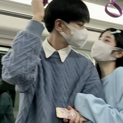 2023情侣qq头像一男一女(优选18张)