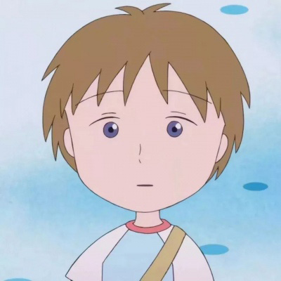 高清一男一女的小丸子专用情侣头像图片(精选16张)