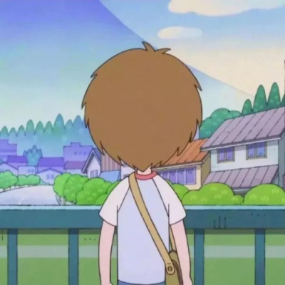 高清一男一女的小丸子专用情侣头像图片(精选16张)