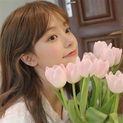 小清新可爱萌妹纸头像(共18张)