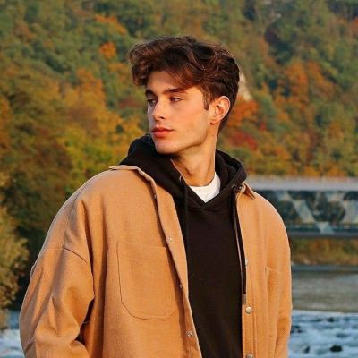 高质量男性头像合集(精选28张)