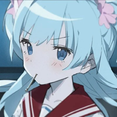 女生另类2023搞怪动漫头像精选(精选22张)