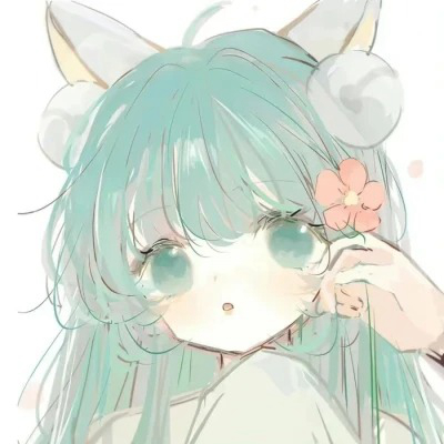 女生另类2023搞怪动漫头像精选(精选22张)