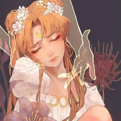 女生另类2023搞怪动漫头像精选(精选22张)