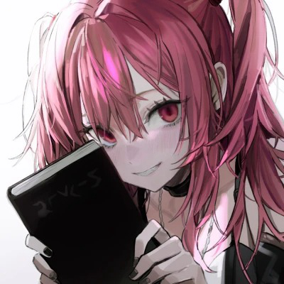 女生另类2023搞怪动漫头像精选(精选22张)