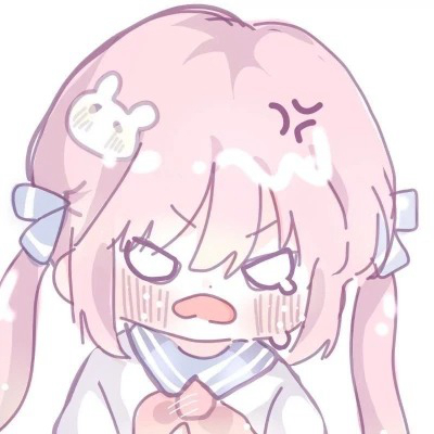 女生另类2023搞怪动漫头像精选(精选22张)