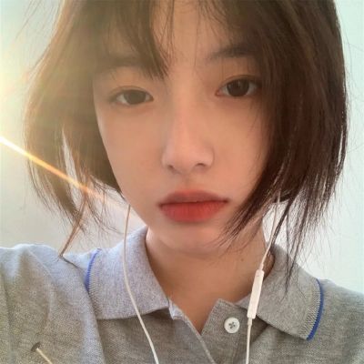 很个性与众不同气质女头(优选24张)