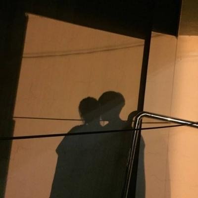 好看的情侣头像背影一男一女(优选22张)