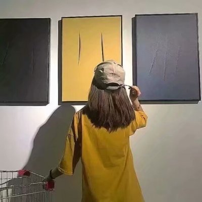 好看的情侣头像背影一男一女(优选22张)