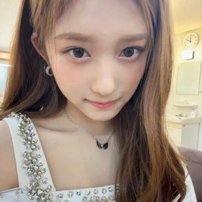 2023最火最流行的女生微信头像大全(精选24张)