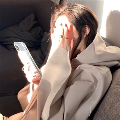 ins风优质女生头像(精选24张)