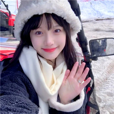 ins风优质女生头像(精选24张)