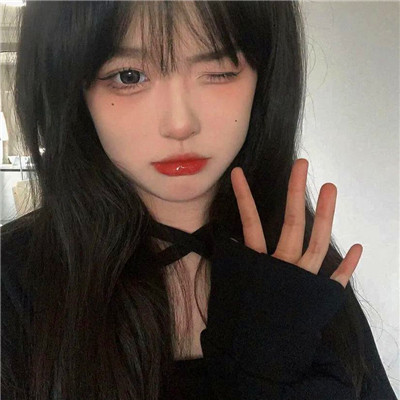 ins风优质女生头像(精选24张)