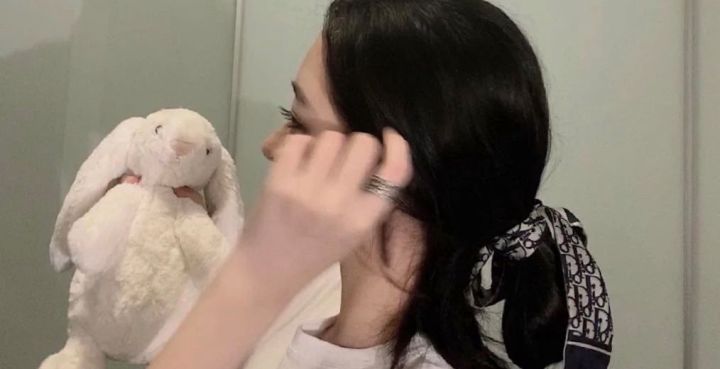 ins风优质女生头像(精选24张)