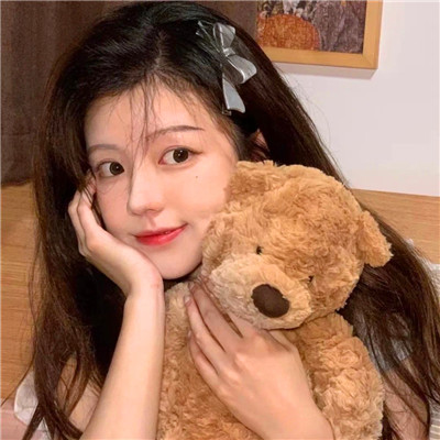 ins风优质女生头像(精选24张)