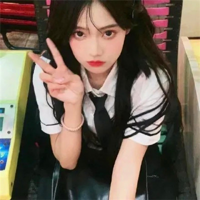 ins风优质女生头像(精选24张)