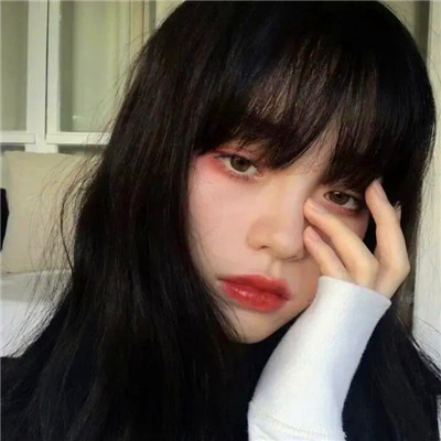 ins风优质女生头像(精选24张)