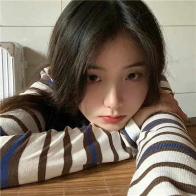 ins风优质女生头像(精选24张)