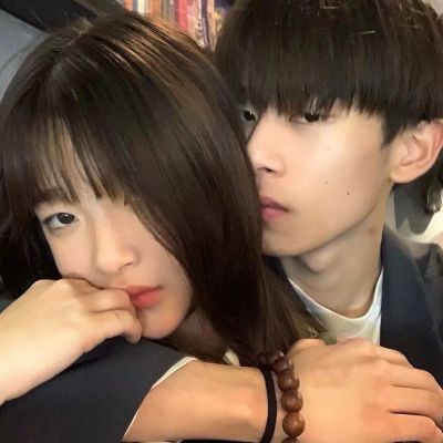 很甜很腻歪的好看的双人情头(共20张)