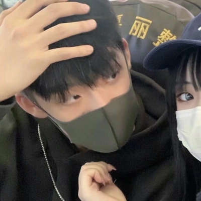 很甜很腻歪的好看的双人情头(共20张)