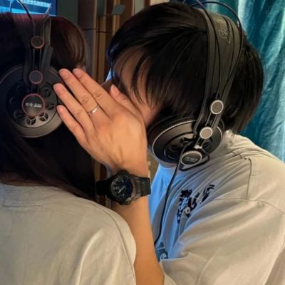 情侣专用的热门又很经典的情头(精选22张)