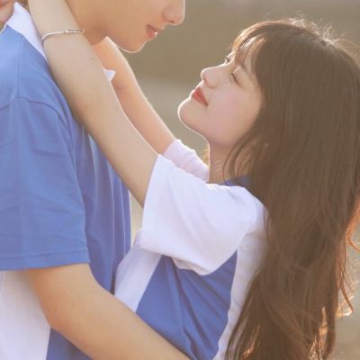 情侣专用的热门又很经典的情头(精选22张)