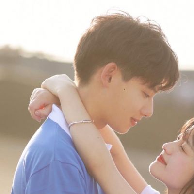 情侣专用的热门又很经典的情头(精选22张)