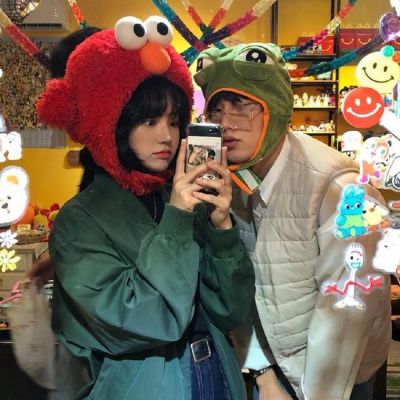 最新版浪漫又很纯情的情头大全(共24张)