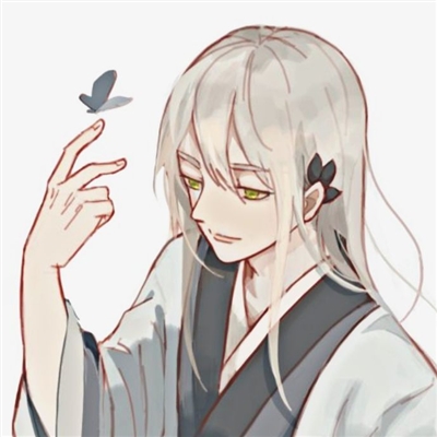 古风动漫唯美头像图片(精选18张)