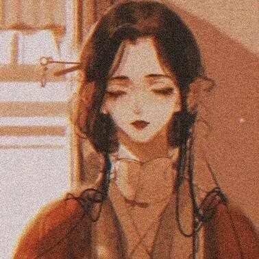 古风动漫唯美头像图片(精选18张)