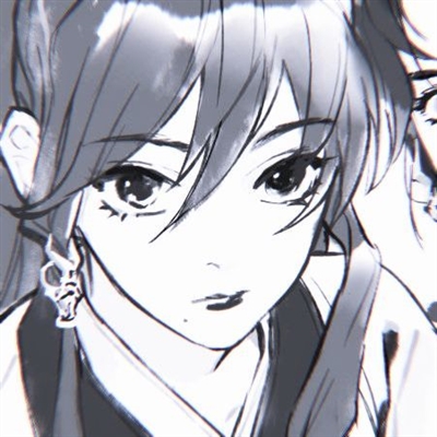 古风动漫唯美头像图片(精选18张)