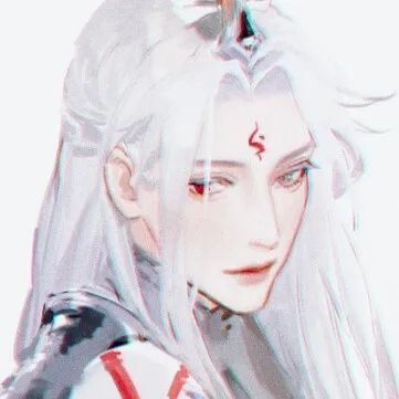 古风动漫唯美头像图片(精选18张)