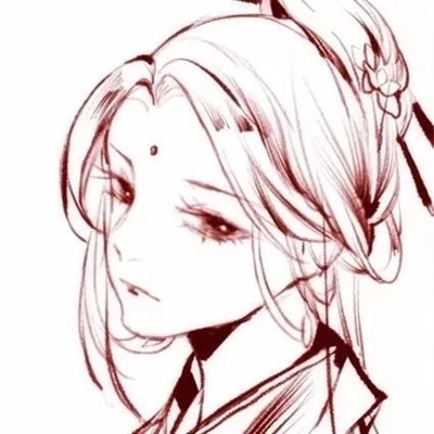 古风动漫唯美头像图片(精选18张)