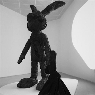 高清好看的高冷霸气黑白女王范头像图片(18张)