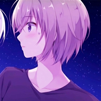 微信情头动漫一男一女图片(18张)