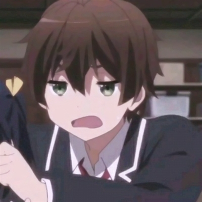 微信情头动漫一男一女图片(18张)