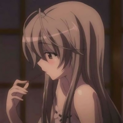 微信情头动漫一男一女图片(18张)